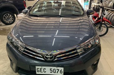 2016 Toyota Corolla Altis for sale in Cebu City