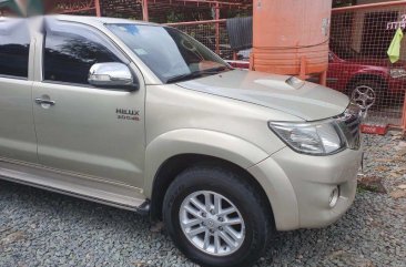 2012 Toyota Hilux for sale in Parañaque