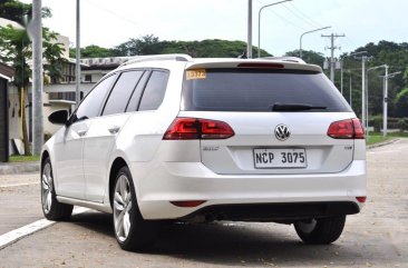2017 Volkswagen Golf for sale in Las Piñas