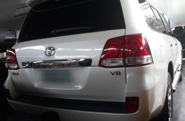 2012 Toyota Land Cruiser for sale in Manila