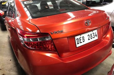 2016 Toyota Vios for sale in Quezon City