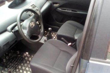 2007 Toyota Vios at 93000 km for sale 