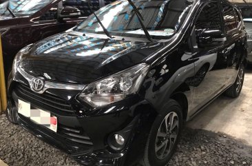 2018 Toyota Wigo for sale in Quezon City