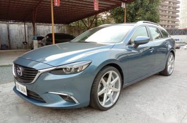 Selling 2016 Mazda 6 in Manila
