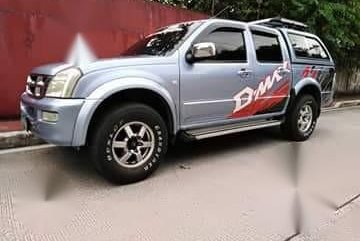 2006 Isuzu D-Max for sale in Muntinlupa 