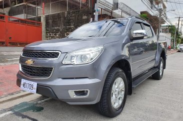 2016 Chevrolet Colorado for sale in Quezon City