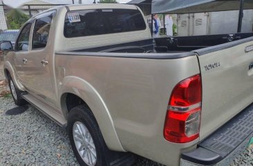 2012 Toyota Hilux for sale in Parañaque