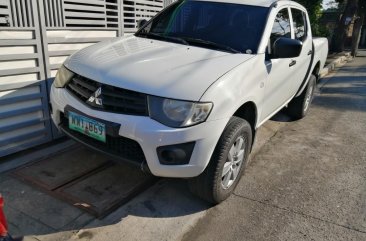 Mitsubishi Strada 2013 for sale in Quezon City