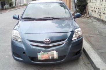 2007 Toyota Vios at 93000 km for sale 