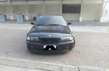 Bmw e46 320i 2001 for sale in Cebu City 