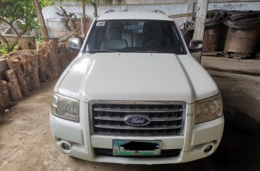 2008 Ford Everest for sale in Ozamiz