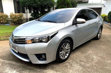 2015 Toyota Corolla Altis for sale in Quezon City