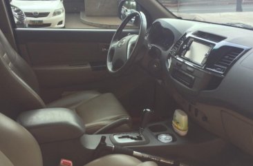 Toyota Fortuner 2012 for sale in Makati 