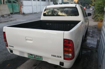 2008 Toyota Hilux for sale in Quezon City