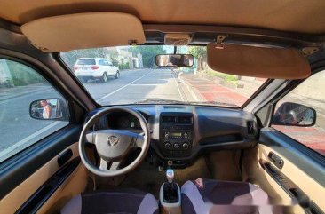 Silver Foton Gratour 2018 at 16000 km for sale