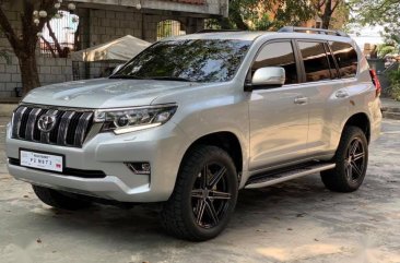 2019 Toyoya Prado for sale in Valenzuela