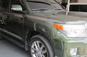 2015 Toyota Land Cruiser for sale in Manila 
