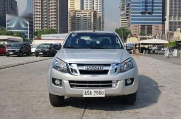 2014 Isuzu D-Max for sale in Pasig 