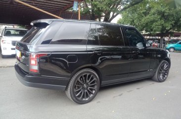 2017 Land Rover Range Rover Sport for sale in Pasig 