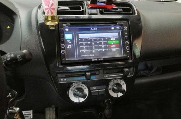 Grey Mitsubishi Mirage 2013 Manual Gasoline for sale 