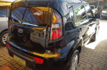 Selling Black Kia Soul 2012 Automatic Gasoline in Manila
