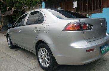 2013 Mitsubishi Lancer for sale in Rizal
