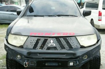 2012 Mitsubishi Montero for sale in Cainta