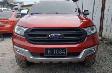 2017 Ford Everest for sale in Cainta