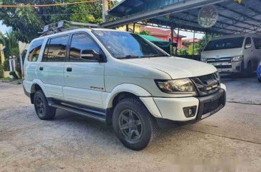 White Isuzu Crosswind 2016 Automatic Diesel for sale 