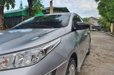 Sell Silver 2019 Toyota Vios at 5000 km