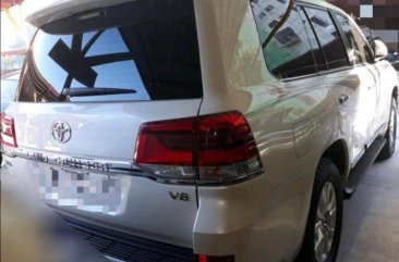 2017 Toyota Land Cruiser for sale in Manila