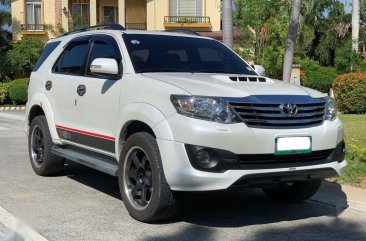 2013 Toyota Fortuner for sale in Quezon City