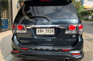 2015 Toyota Fortuner for sale in Paranaque 