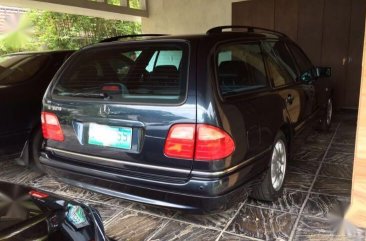 Sell 1999 Mercedes-Benz E-Class in Muntinlupa