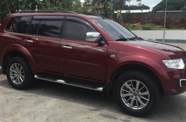 2015 Mitsubishi Montero Sport for sale in Manila