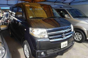 Sell Black 2018 Suzuki Apv at 6000 km