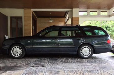 Sell 1999 Mercedes-Benz E-Class in Muntinlupa