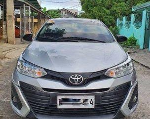 Sell Silver 2019 Toyota Vios at 5000 km