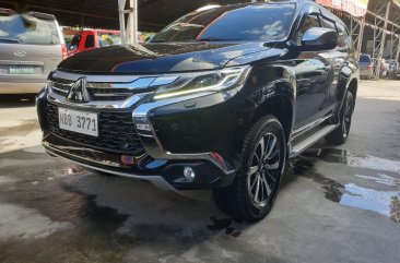 2017 Mitsubishi Montero Sports for sale in Pasig City
