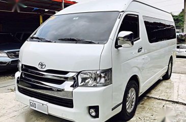 2018 Toyota Hiace for sale in Mandaue 