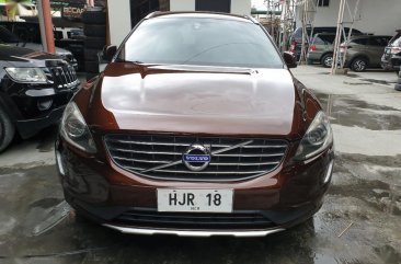 2014 Volvo Xc60 for sale in Pasig 