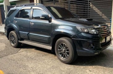 2015 Toyota Fortuner for sale in Paranaque 