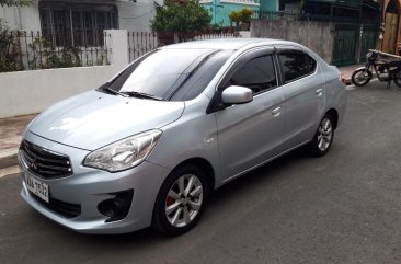 Mitsubishi Mirage G4 2014 for sale in Manila