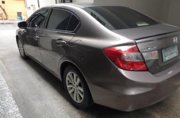 2012 Honda Civic for sale in Makati 
