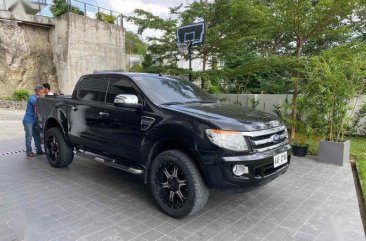 2014 Ford Ranger for sale in Cebu City