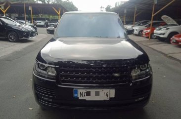 2017 Land Rover Range Rover Sport for sale in Pasig 