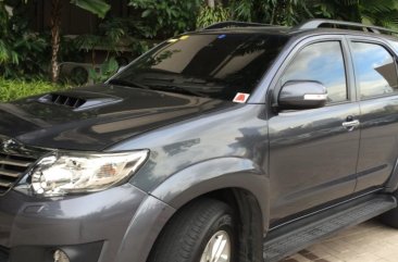 Toyota Fortuner 2012 for sale in Makati 
