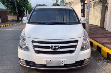 2016 Hyundai Starex for sale in Taguig 