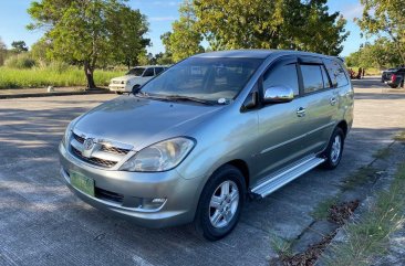 2008 Toyota Innova for sale in Meycauayan 