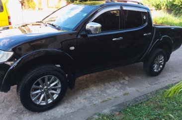 2011 Mitsubishi Strada for sale in Quezon City